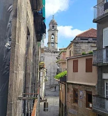 Lägenhet La Marina Real Vigo