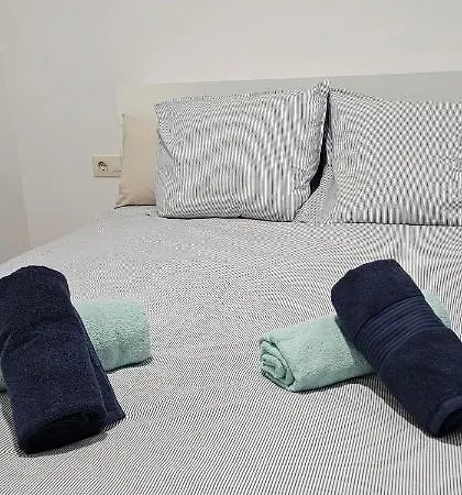 Lägenhet La Marina Real Vigo