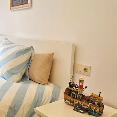 Lägenhet La Marina Real *