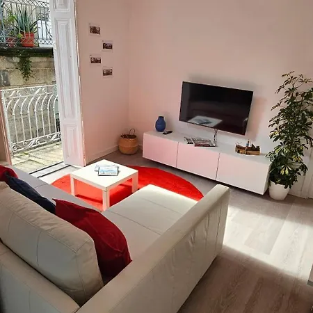 Apartmán La Marina Real Vigo