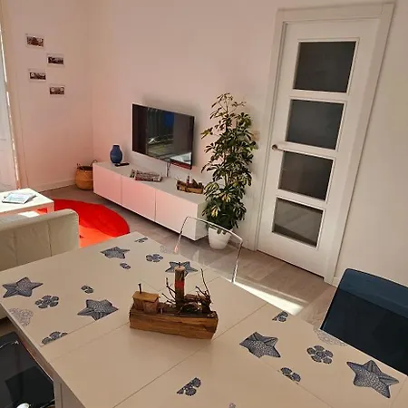 La Marina Real Apartment *