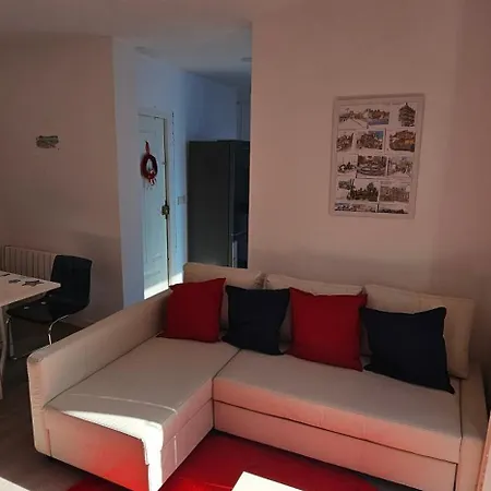 La Marina Real Lägenhet