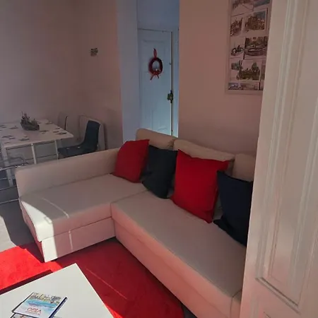 La Marina Real Apartment *