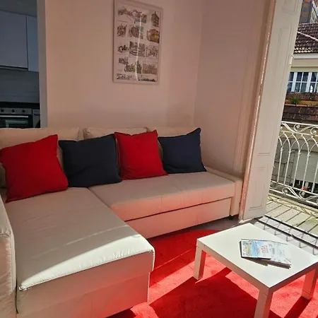 La Marina Real Lägenhet Vigo