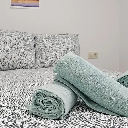 La Marina Real Lägenhet