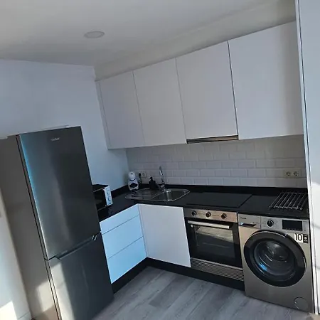 La Marina Real Apartment *