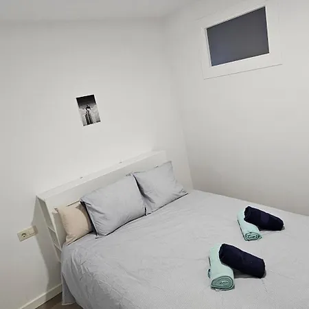 Lägenhet La Marina Real