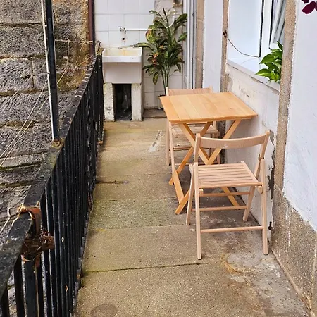 La Marina Real Apartment Vigo