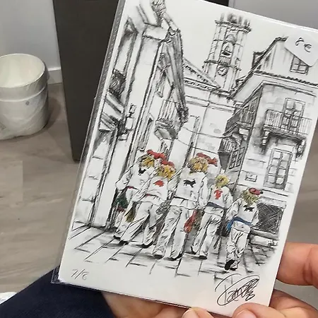 Lägenhet La Marina Real