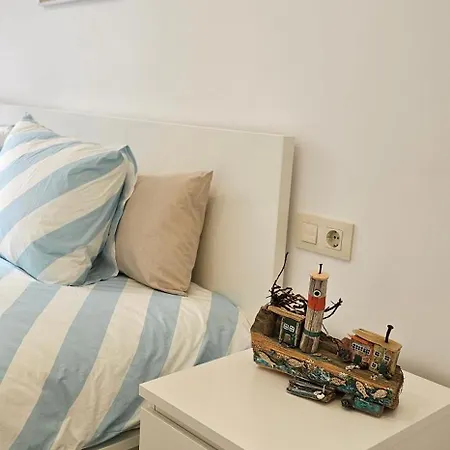 La Marina Real Lägenhet Vigo