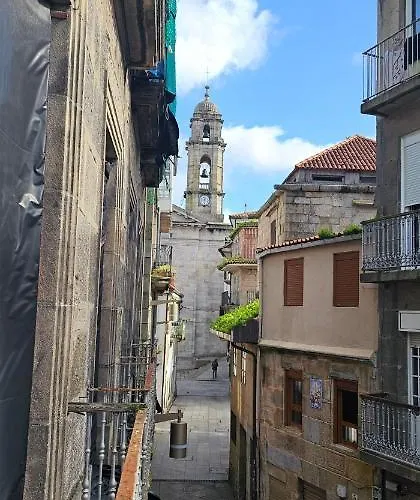 Apartmán La Marina Real Vigo