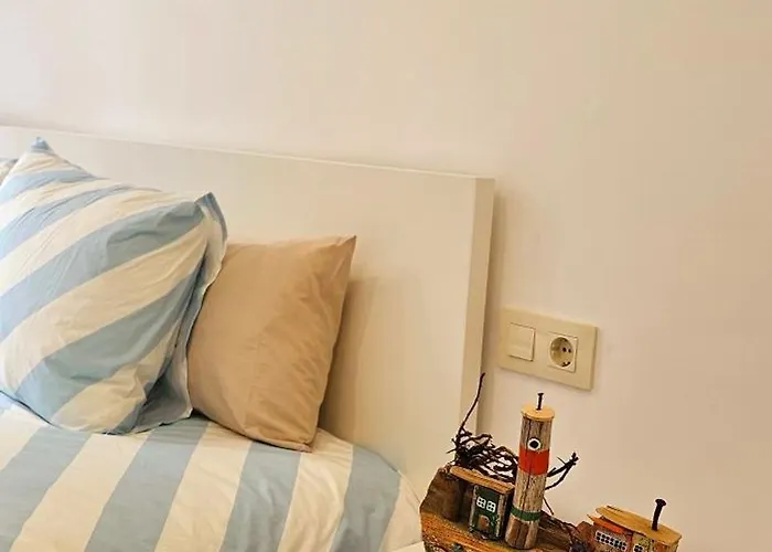 Daire La Marina Real *