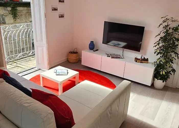 Apartmán La Marina Real Vigo