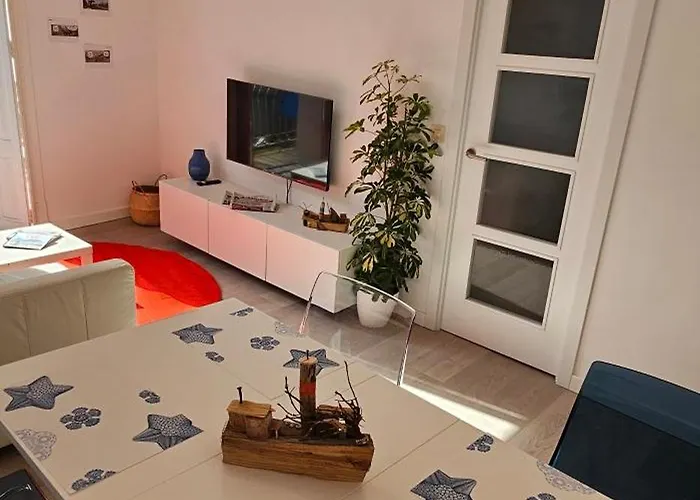 La Marina Real Lägenhet *