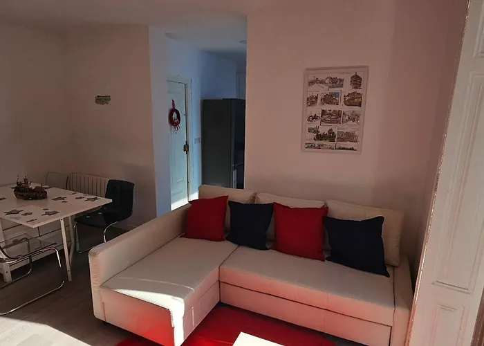 La Marina Real Lägenhet