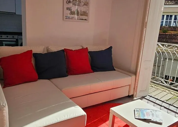 La Marina Real Apartmán Vigo