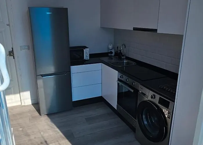 La Marina Real Apartmán Vigo