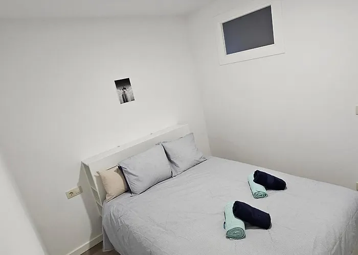 Lägenhet La Marina Real