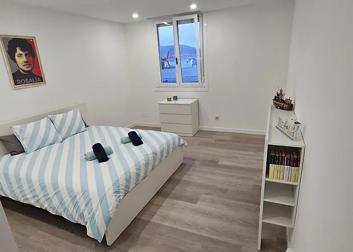 Lägenhet La Marina Real *
